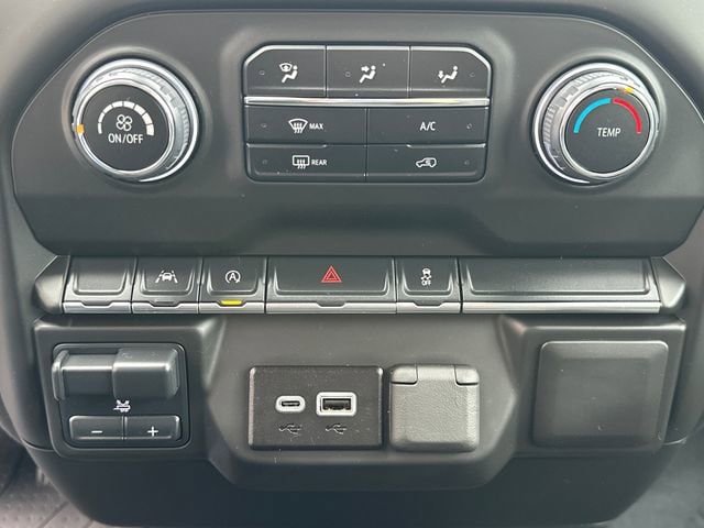 2025 Chevrolet Silverado 1500 Work Truck - Photo 27