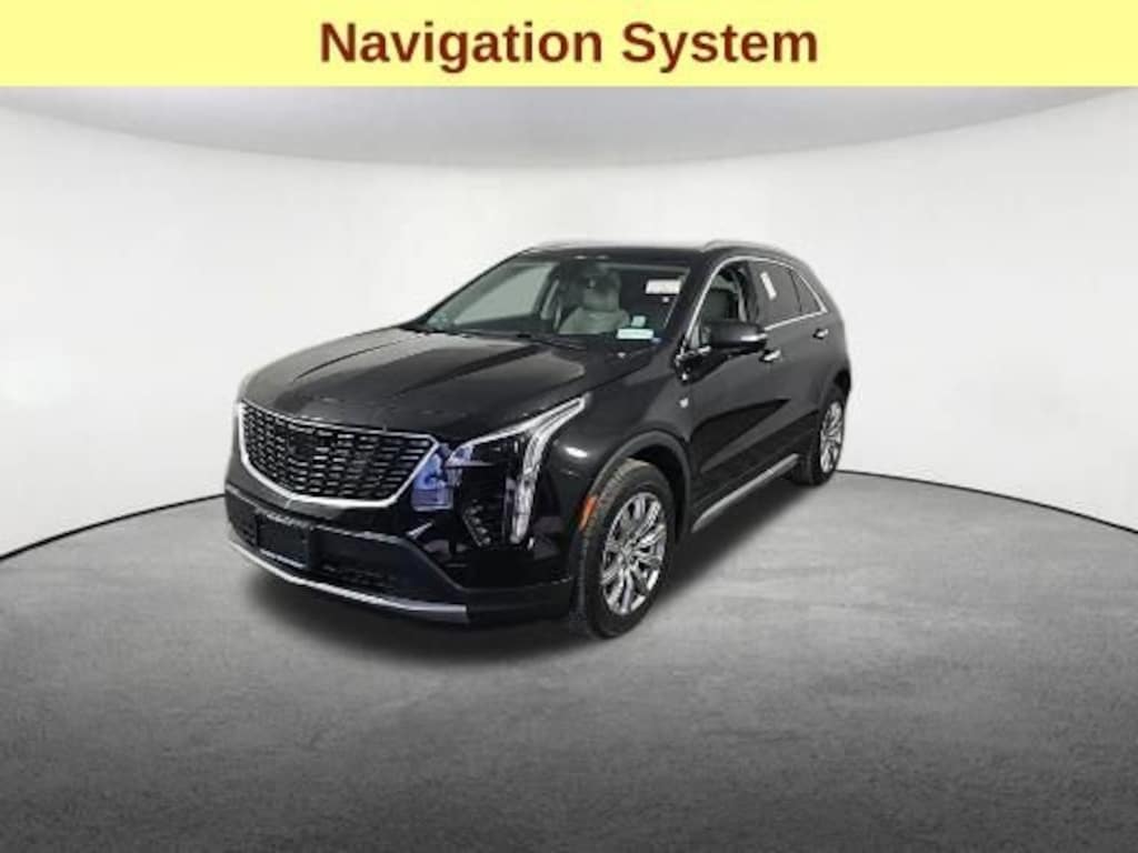Used 2023 CADILLAC XT4 Premium Luxury SUV