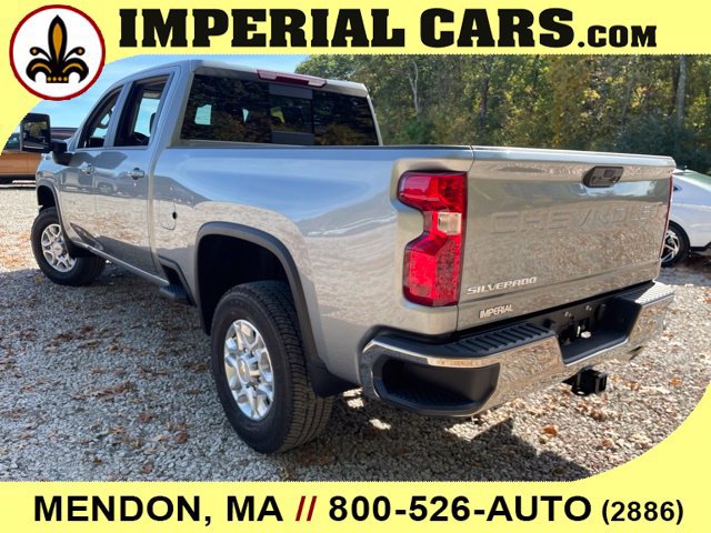 2026 Chevrolet Silverado 2500 HD LT - Photo 7