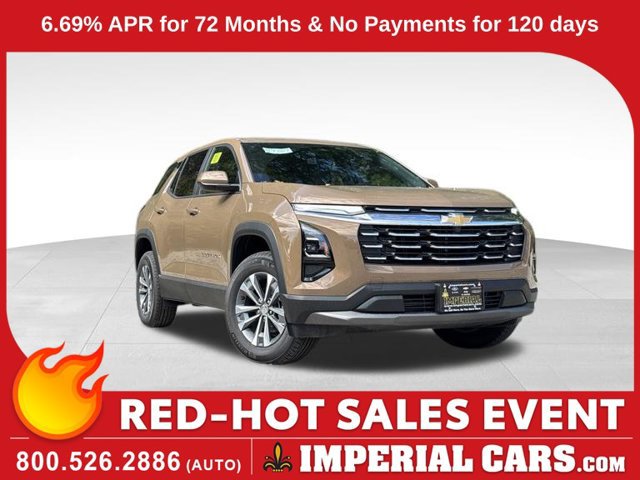 2027 Chevrolet Equinox SUV 