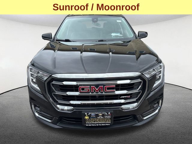 2022 Gmc Terrain AT4 photo 2