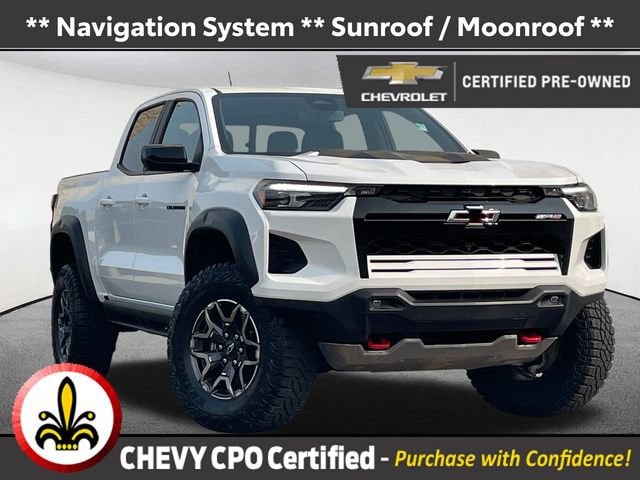 2024 Chevrolet Colorado ZR2's photo