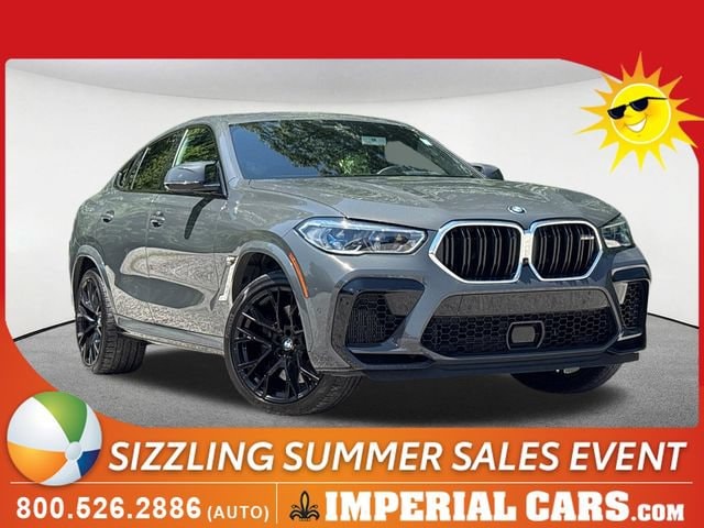 2021 BMW X6 M -'s photo
