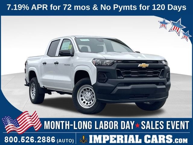 2025 Chevrolet Colorado Truck 