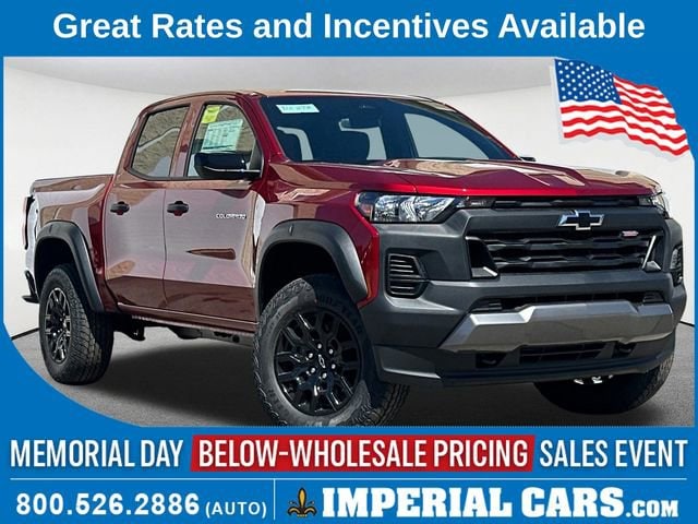2026 Chevrolet Colorado Truck 