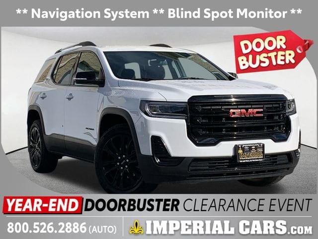 2023 GMC Acadia SLE's photo