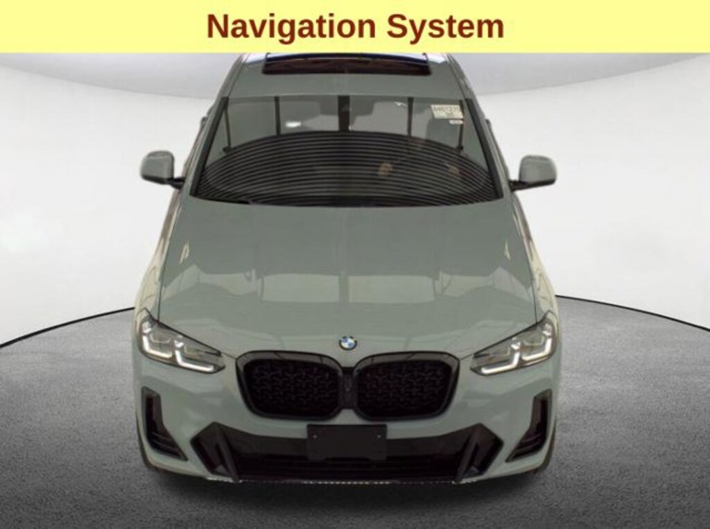Used 2024 BMW X4 xDrive30i SUV