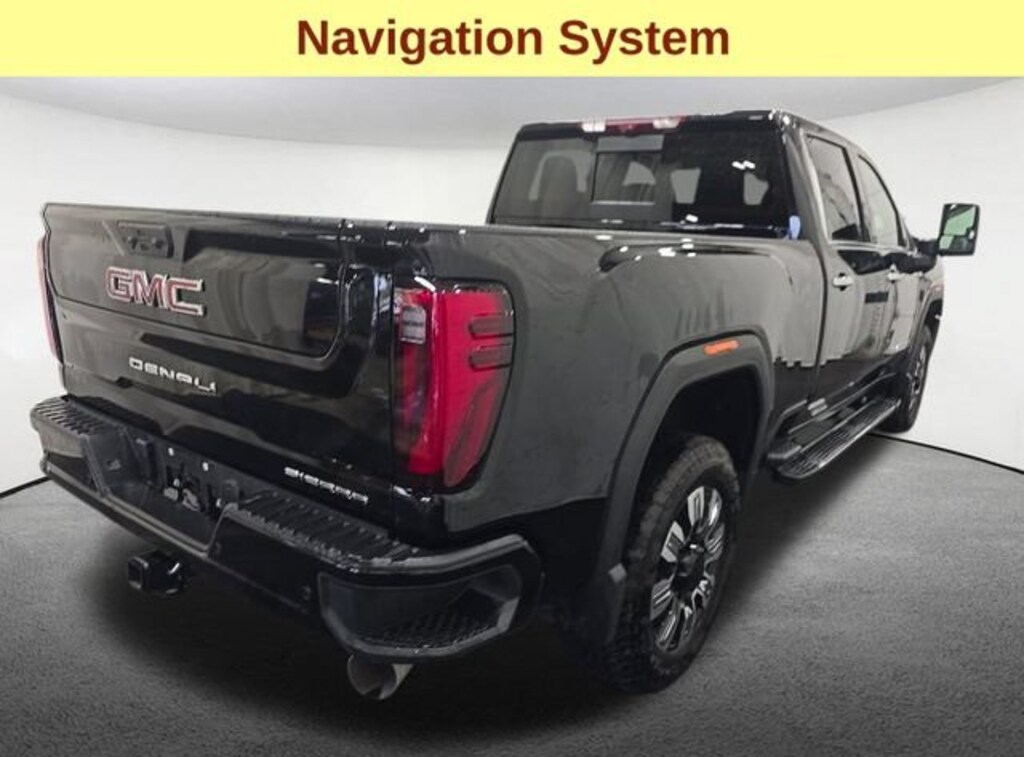 Used 2024 GMC Sierra 2500 HD Denali Truck Crew Cab