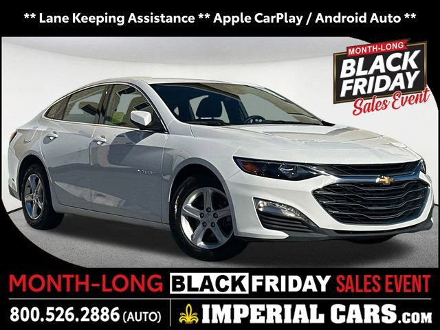 2023 Chevrolet Malibu 1LT