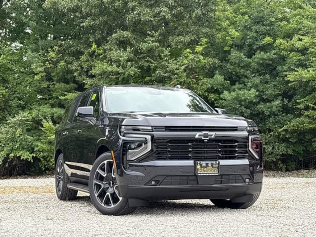 New 2026 Chevrolet Tahoe RST SUV
