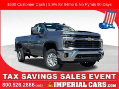 2025 Chevrolet Silverado 2500 HD LT Truck