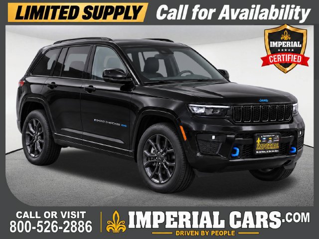 2024 Jeep Grand Cherokee 4xe