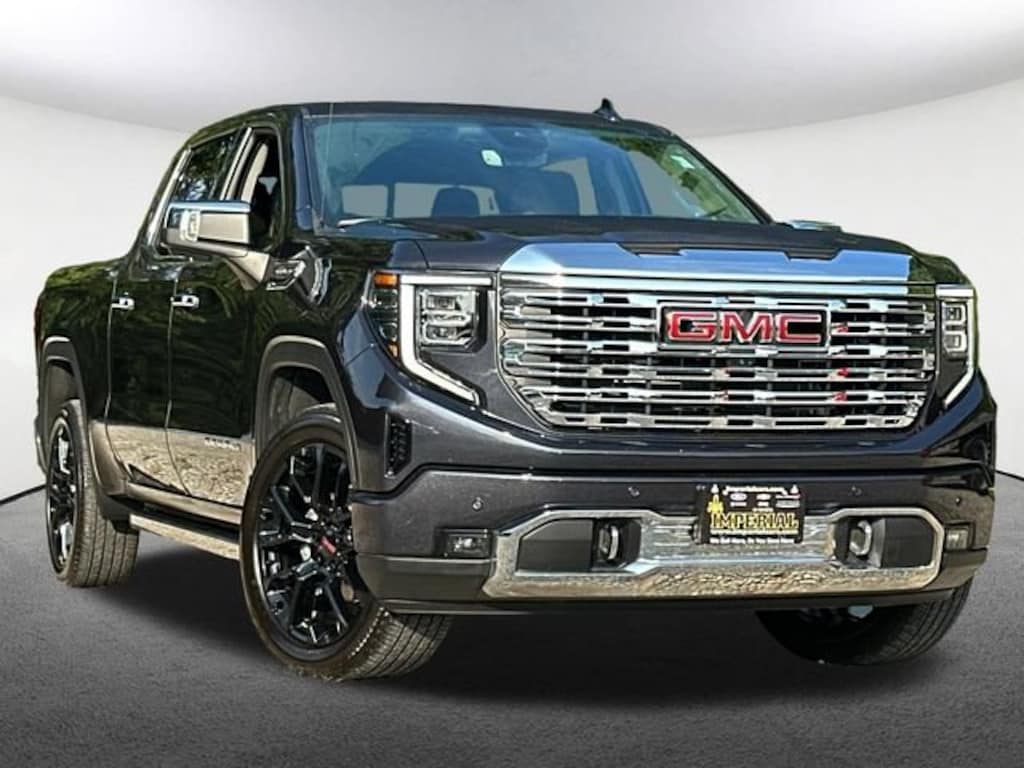 Used 2026 GMC Sierra 1500 Denali Truck
