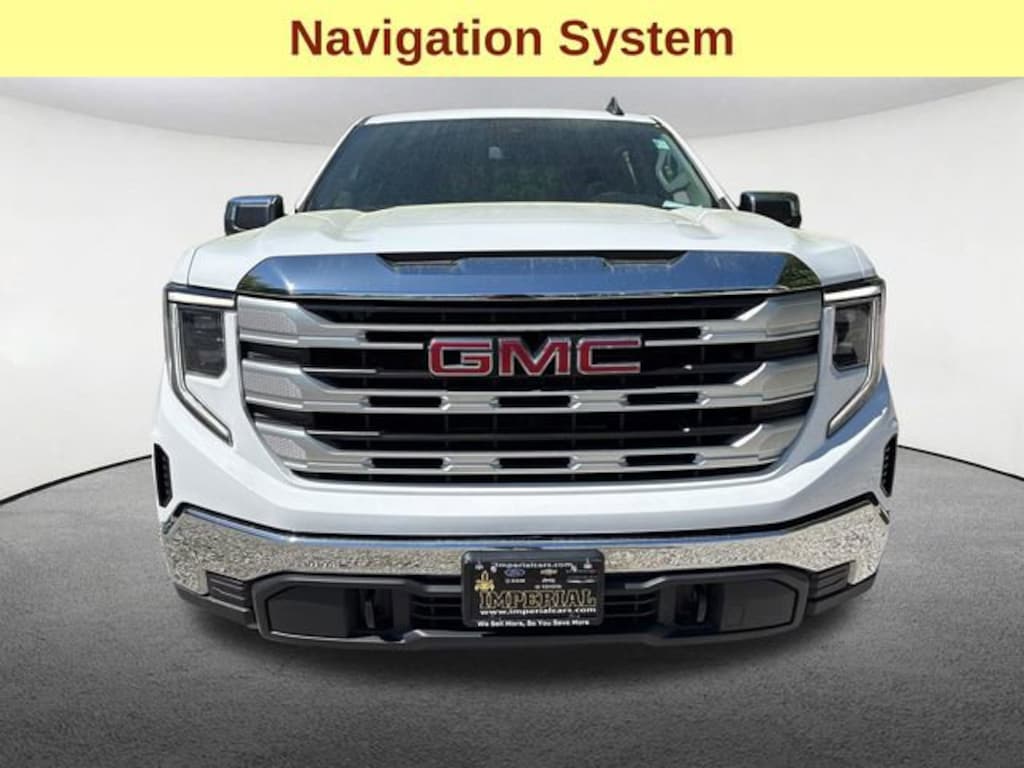 Used 2022 GMC Sierra 1500 SLE Truck Crew Cab
