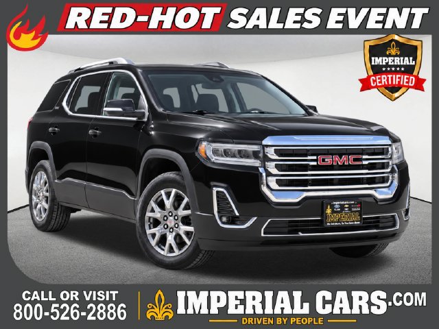 2023 GMC Acadia