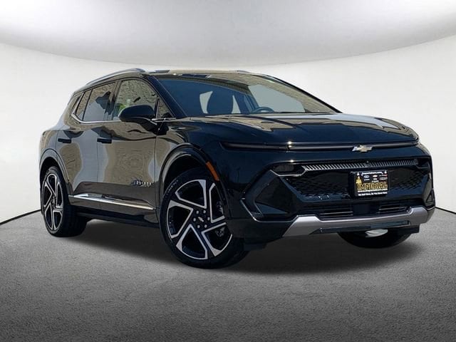 Used 2024 Chevrolet Equinox EV LT with VIN 3GN7DMRR5RS255977 for sale in Mendon, MA