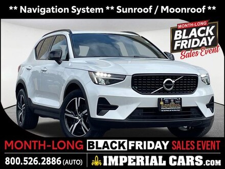 2024 Volvo XC40 Core Bright Theme SUV