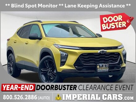 2024 Chevrolet Trax Activ SUV