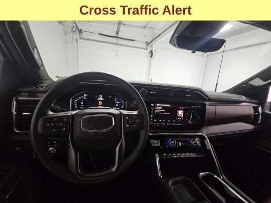 2025 GMC Sierra 2500HD Denali Ultimate - Photo 11