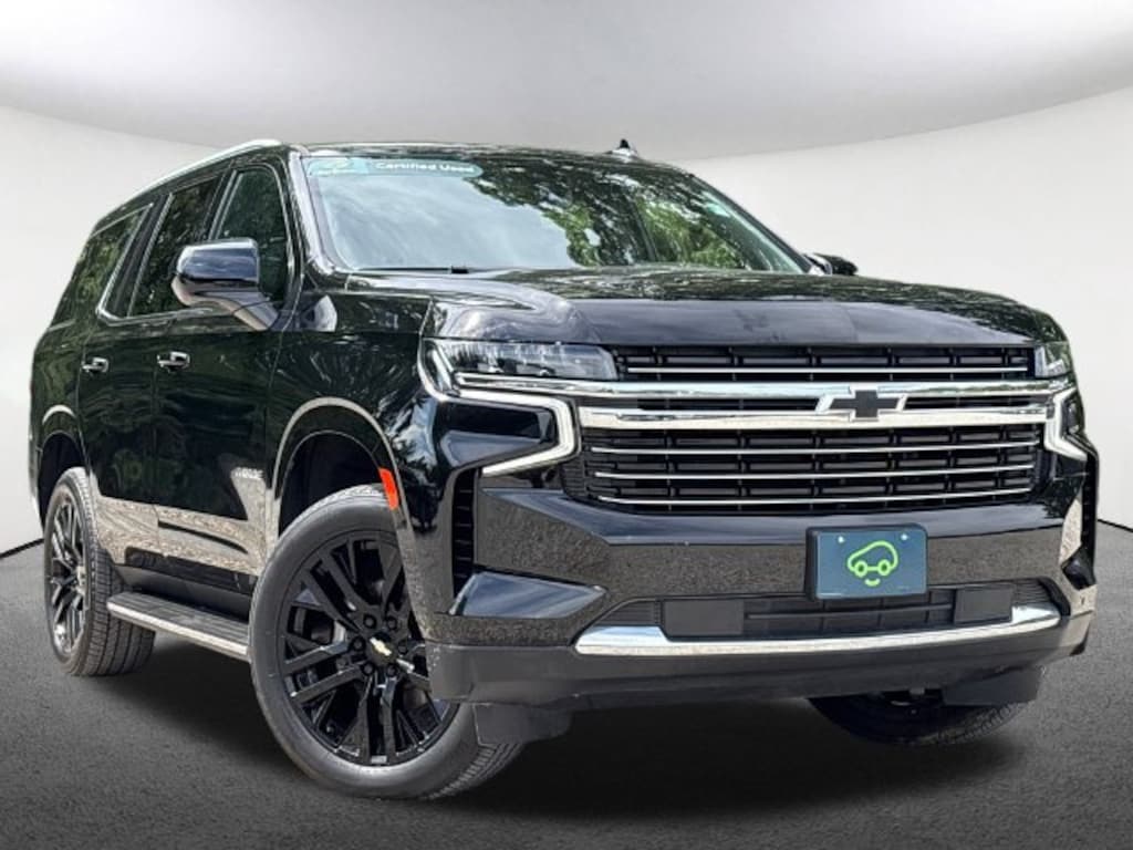 Used 2023 Chevrolet Tahoe LT SUV