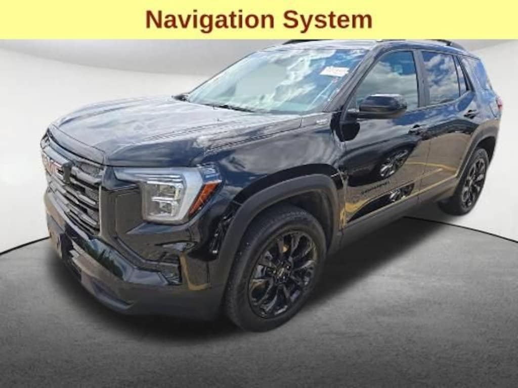 Used 2025 GMC Terrain Elevation SUV