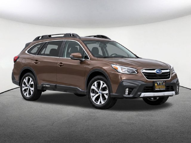 Used 2020 Subaru Outback Limited SUV