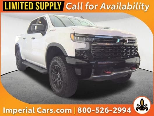 2026 Chevrolet Silverado 1500 ZR2 4X4 Crew Cab Short Box's photo