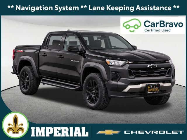 2024 Chevrolet Colorado Truck 