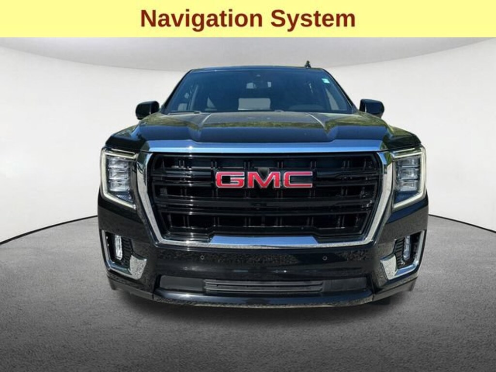 Used 2022 GMC Yukon SLE SUV