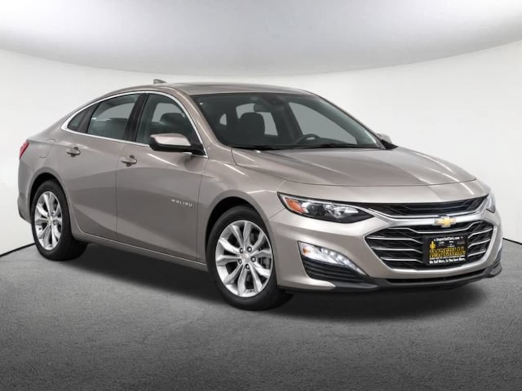 Used 2024 Chevrolet Malibu 1LT Sedan