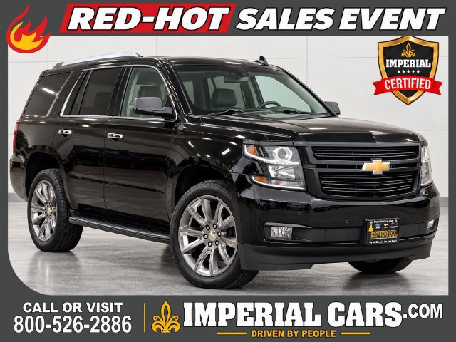 2019 Chevrolet Tahoe