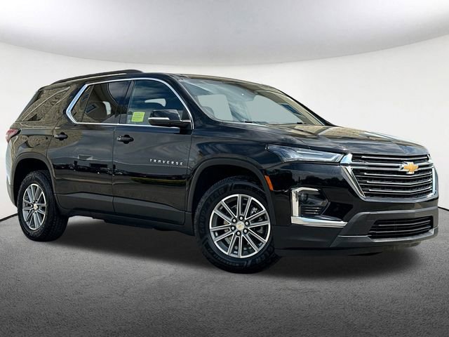 2022 Chevrolet Traverse Cloth photo 2