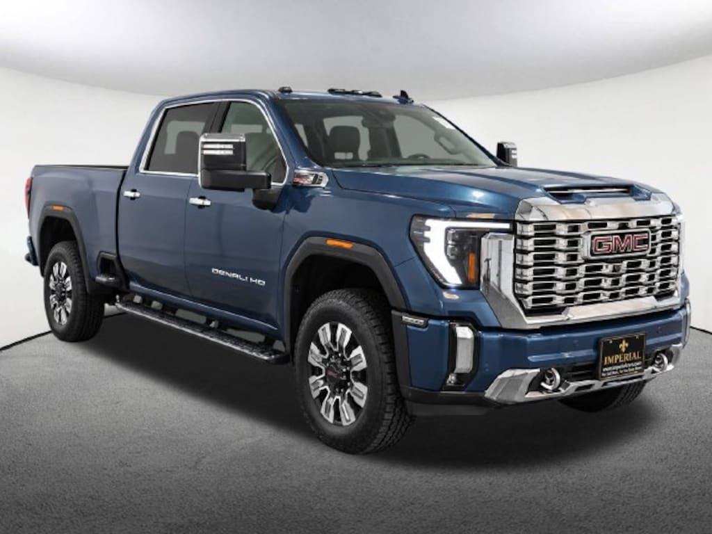 Used 2025 GMC Sierra 3500 HD Denali Truck