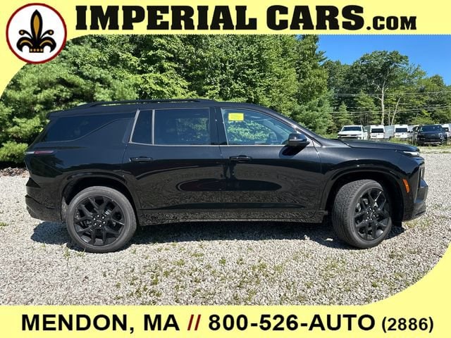 2026 Chevrolet Traverse RS - Photo 13