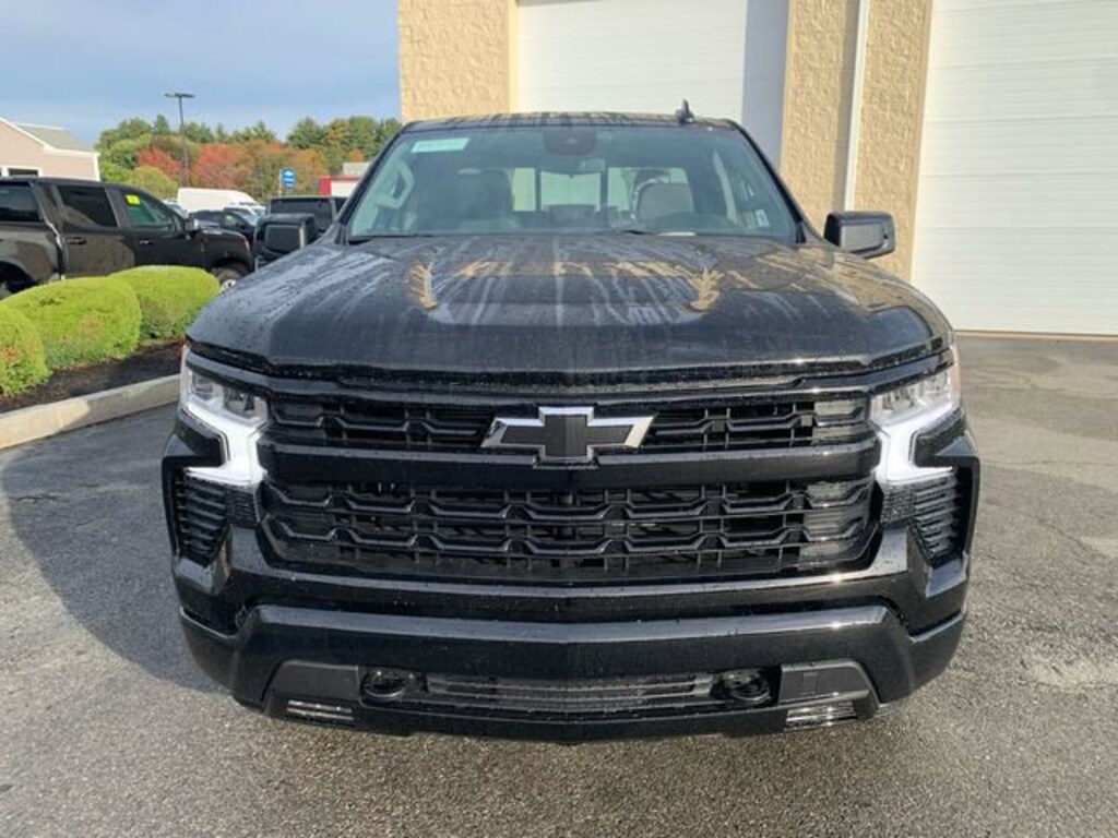New 2026 Chevrolet Silverado 1500 RST Truck