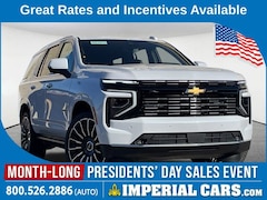 2026 Chevrolet Tahoe High Country SUV