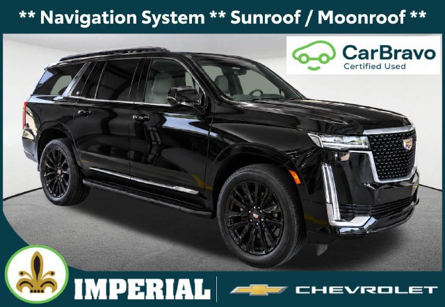 Used 2024 CADILLAC Escalade ESV Premium Luxury SUV