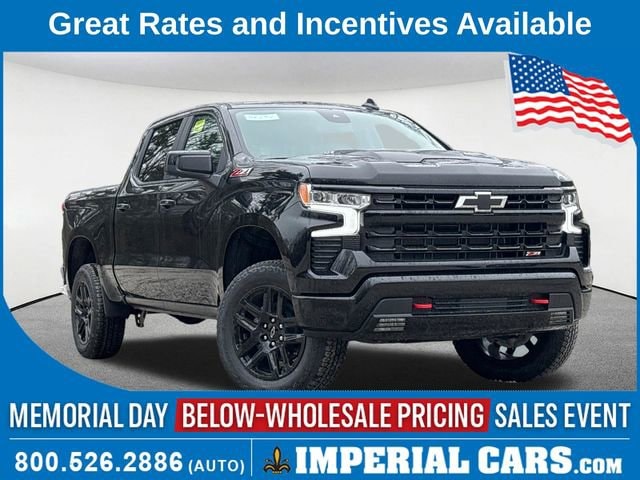 2026 Chevrolet Silverado 1500 Truck 