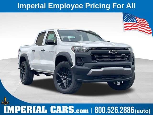 2024 Chevrolet Colorado Truck 