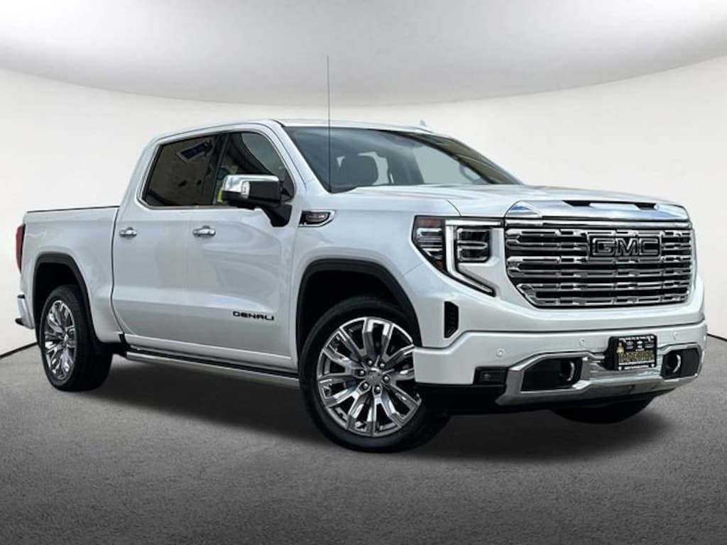 Used 2025 GMC Sierra 1500 Denali Truck Crew Cab
