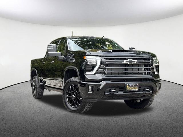 Used 2025 Chevrolet Silverado 2500 HD High Country Truck