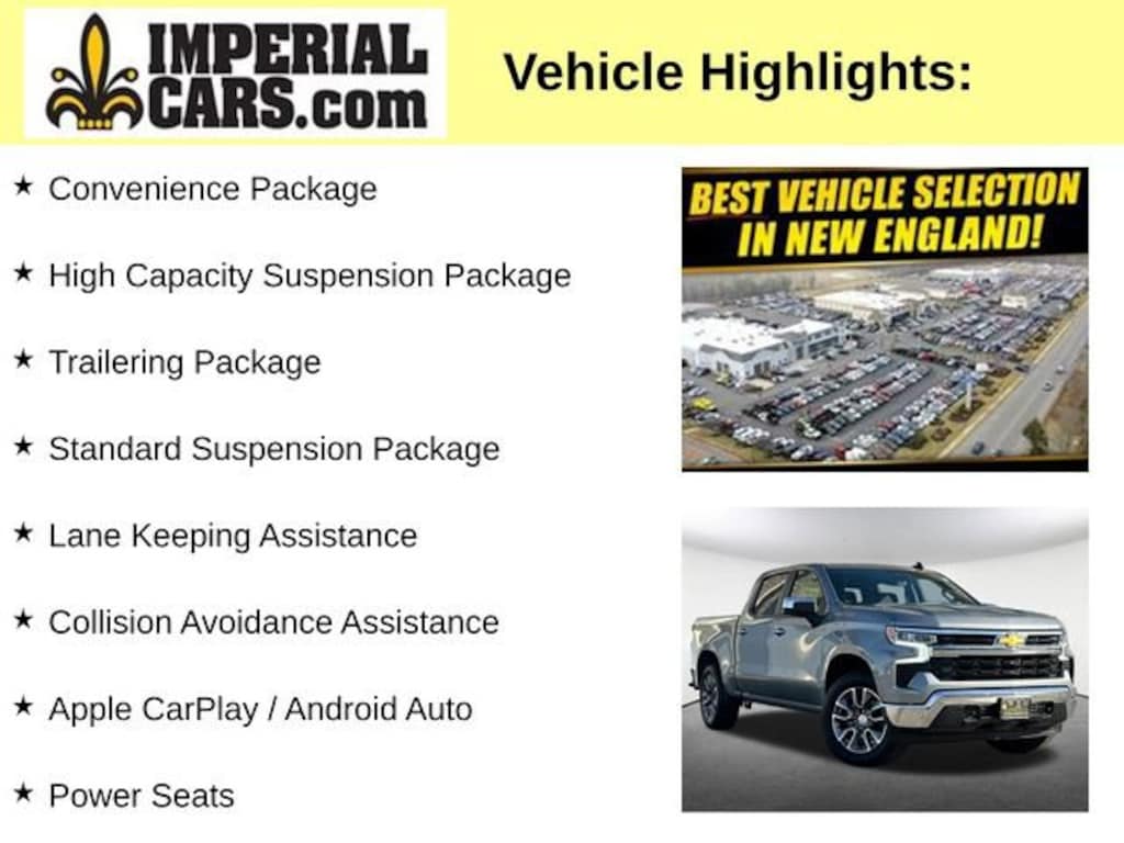 Used 2025 Chevrolet Silverado 1500 LT (2FL) Truck