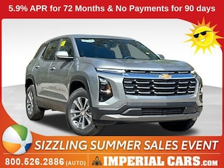 2026 Chevrolet Equinox LT SUV