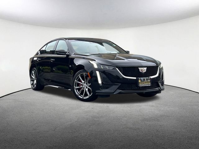 Used 2020 Cadillac CT5 Sport with VIN 1G6DU5RK9L0125948 for sale in Mendon, MA