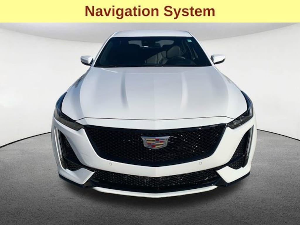 Used 2024 CADILLAC CT5-V V-Series Sedan