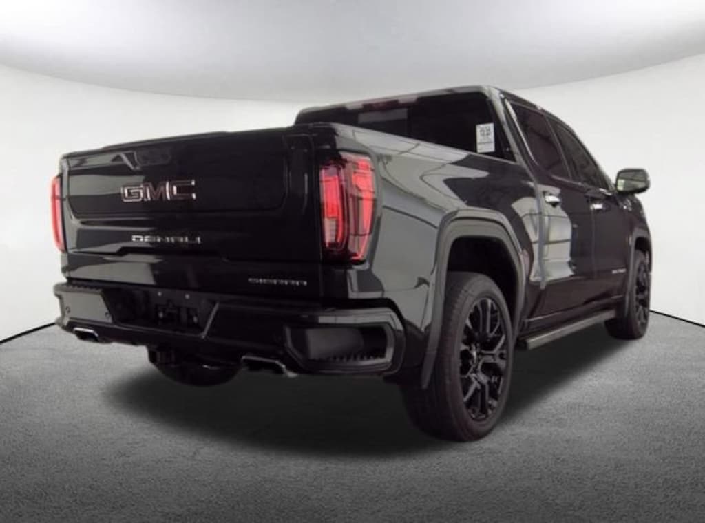 Used 2026 GMC Sierra 1500 Denali Truck Crew Cab