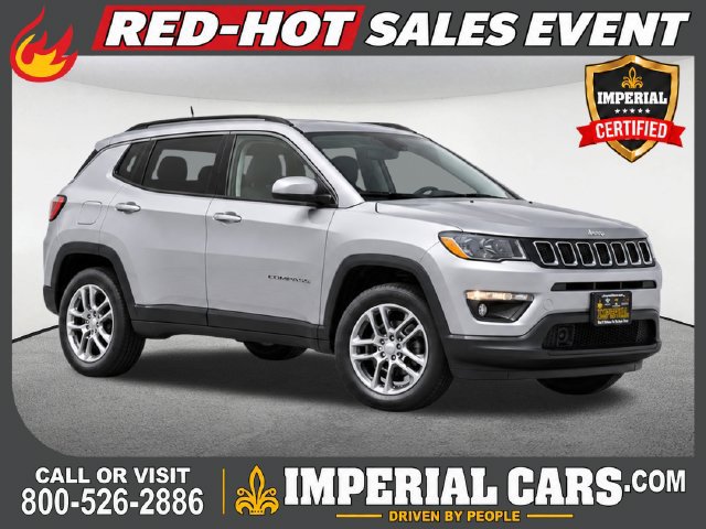  Jeep Compass