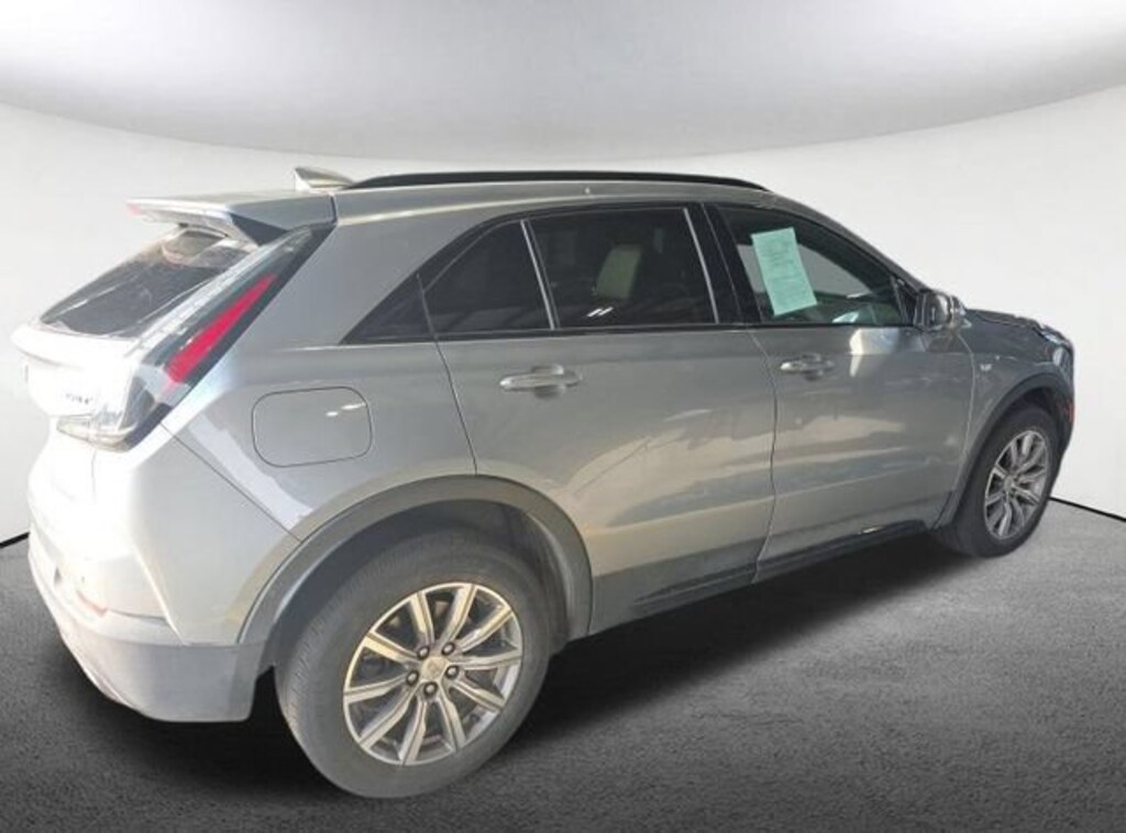 Used 2023 Cadillac XT4 AWD Sport SUV
