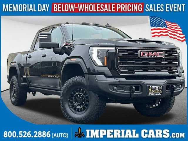 2024 GMC Sierra AT4X 4WD Crew Cab Standard Box's photo