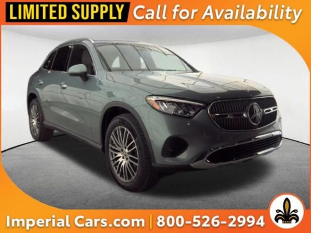 Used 2026 Mercedes-Benz GLC GLC 300 SUV